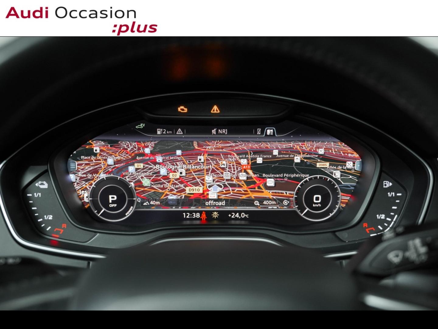 Voitures occasions Audi Q5 Design Luxe Paris