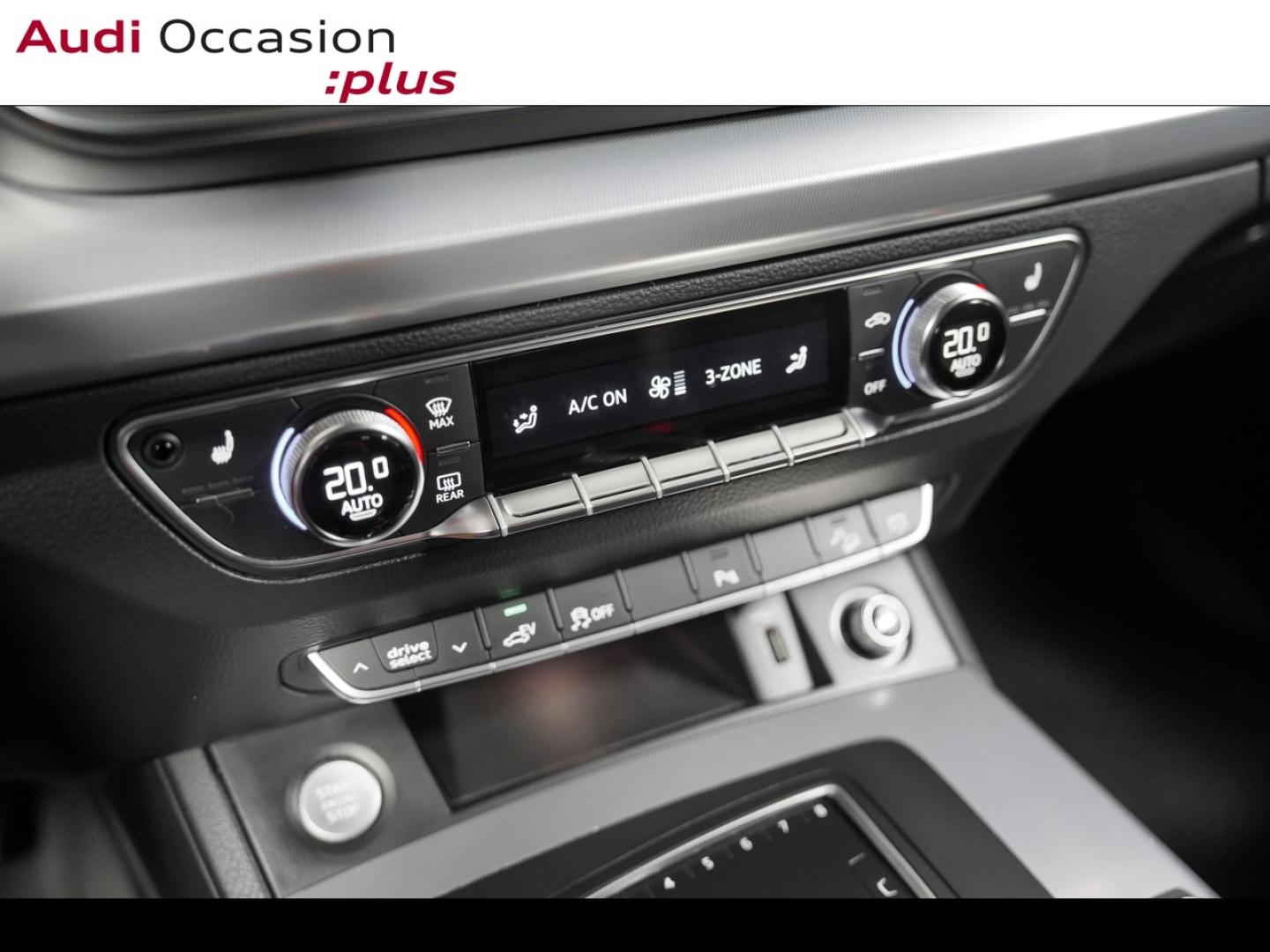 Voitures occasions Audi Q5 Design Luxe Paris