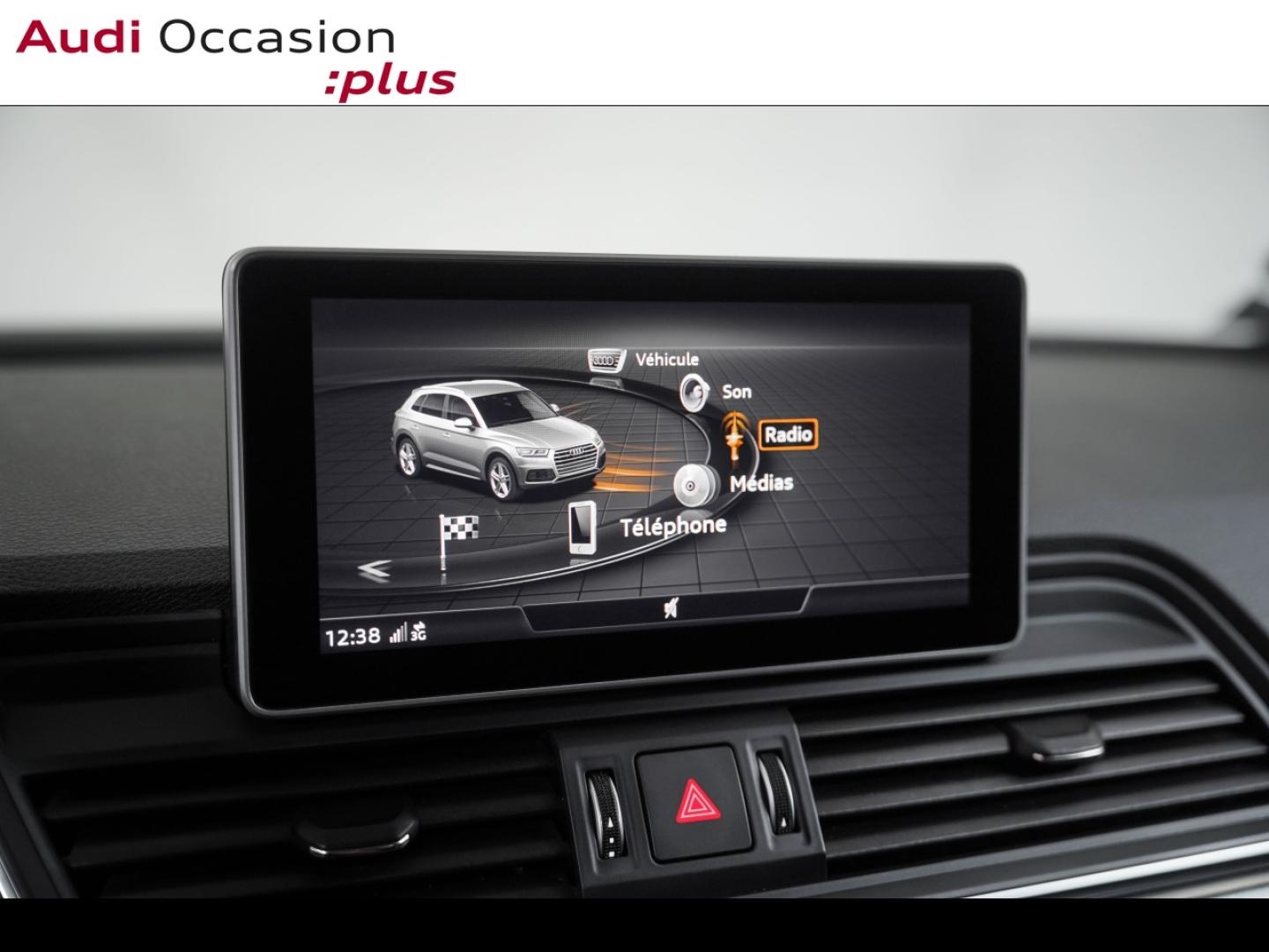 Voitures occasions Audi Q5 Design Luxe Paris