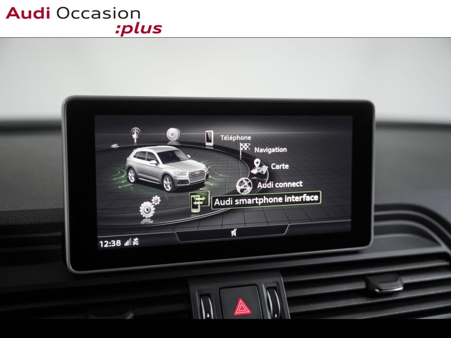 Voitures occasions Audi Q5 Design Luxe Paris