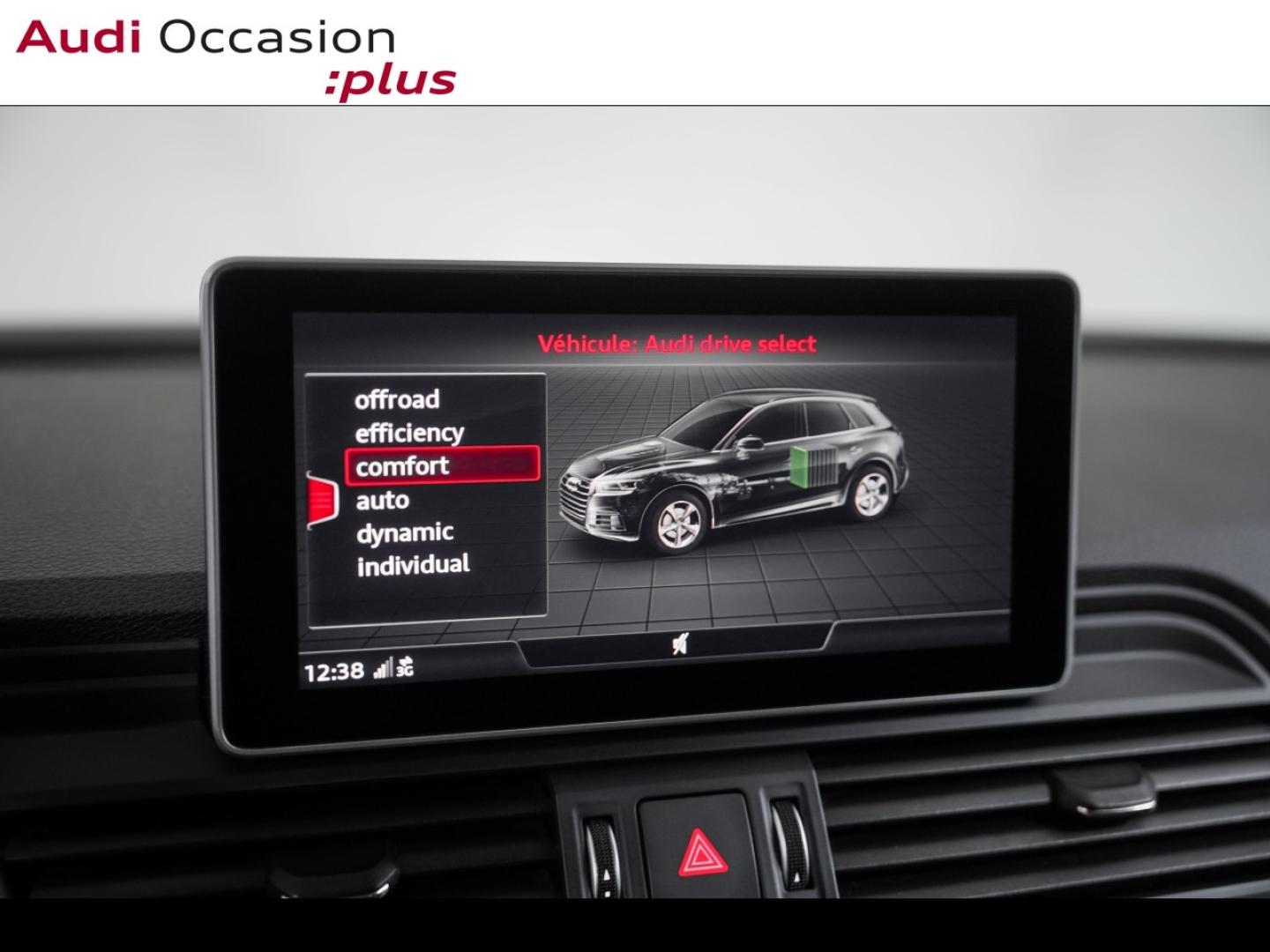 Voitures occasions Audi Q5 Design Luxe Paris