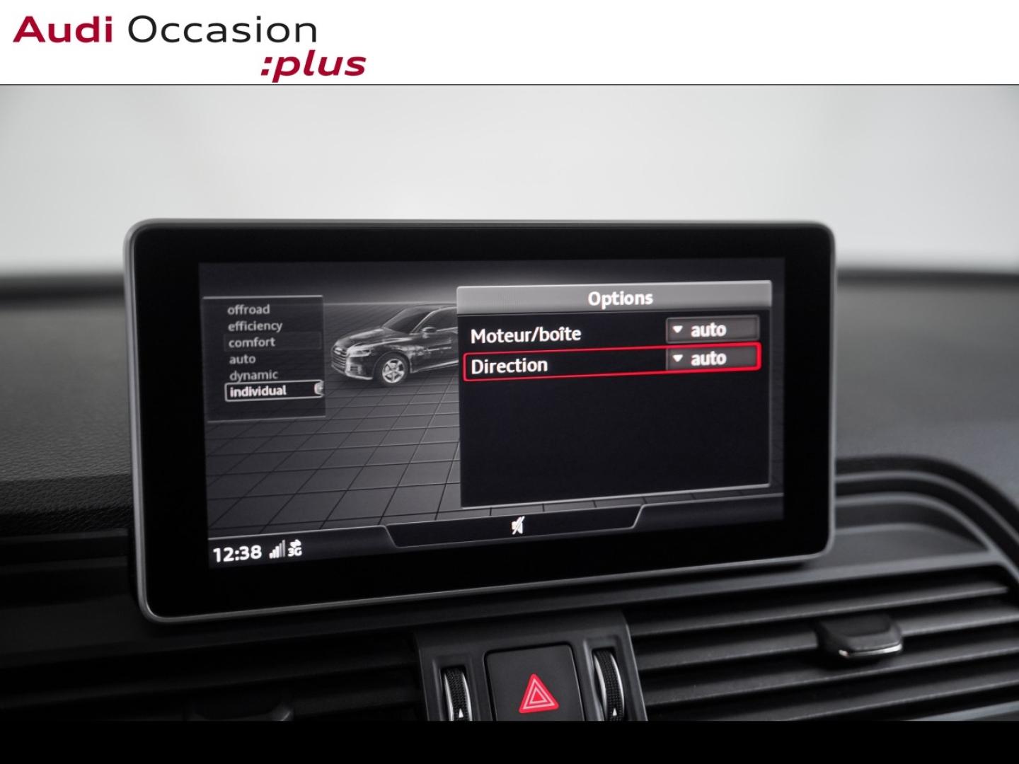 Voitures occasions Audi Q5 Design Luxe Paris