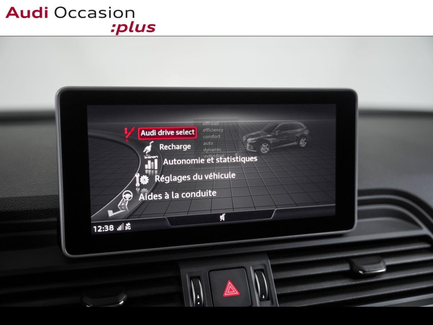 Voitures occasions Audi Q5 Design Luxe Paris