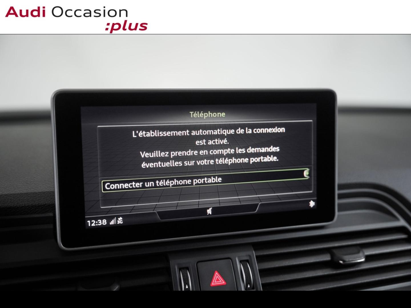 Voitures occasions Audi Q5 Design Luxe Paris