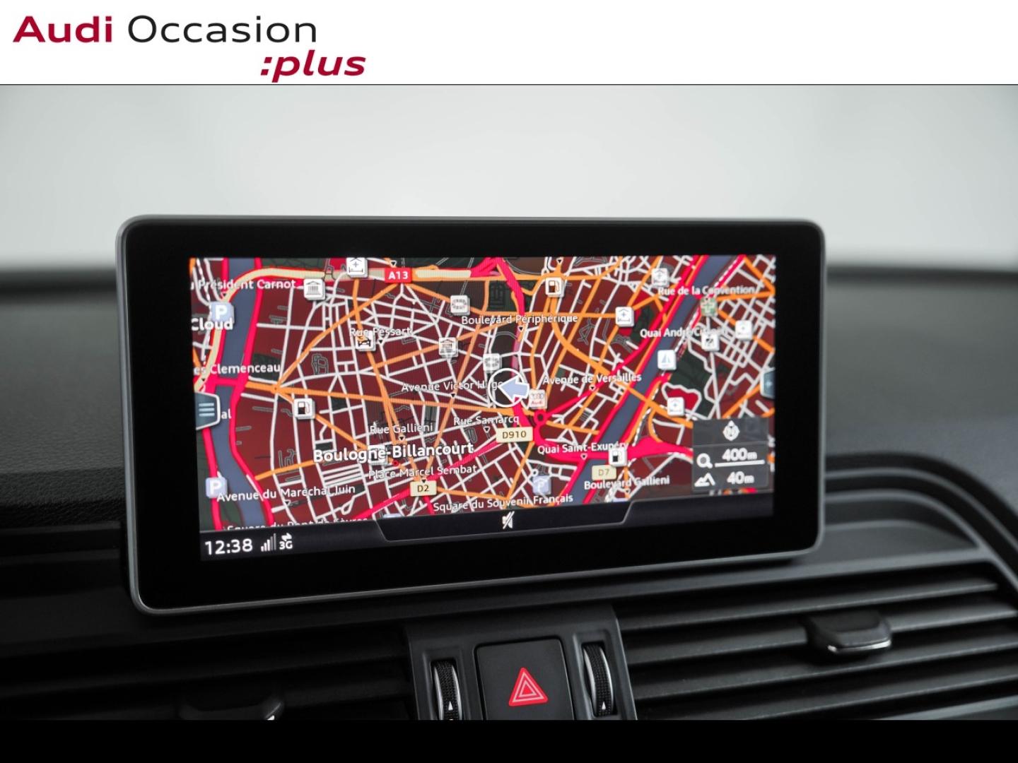 Voitures occasions Audi Q5 Design Luxe Paris