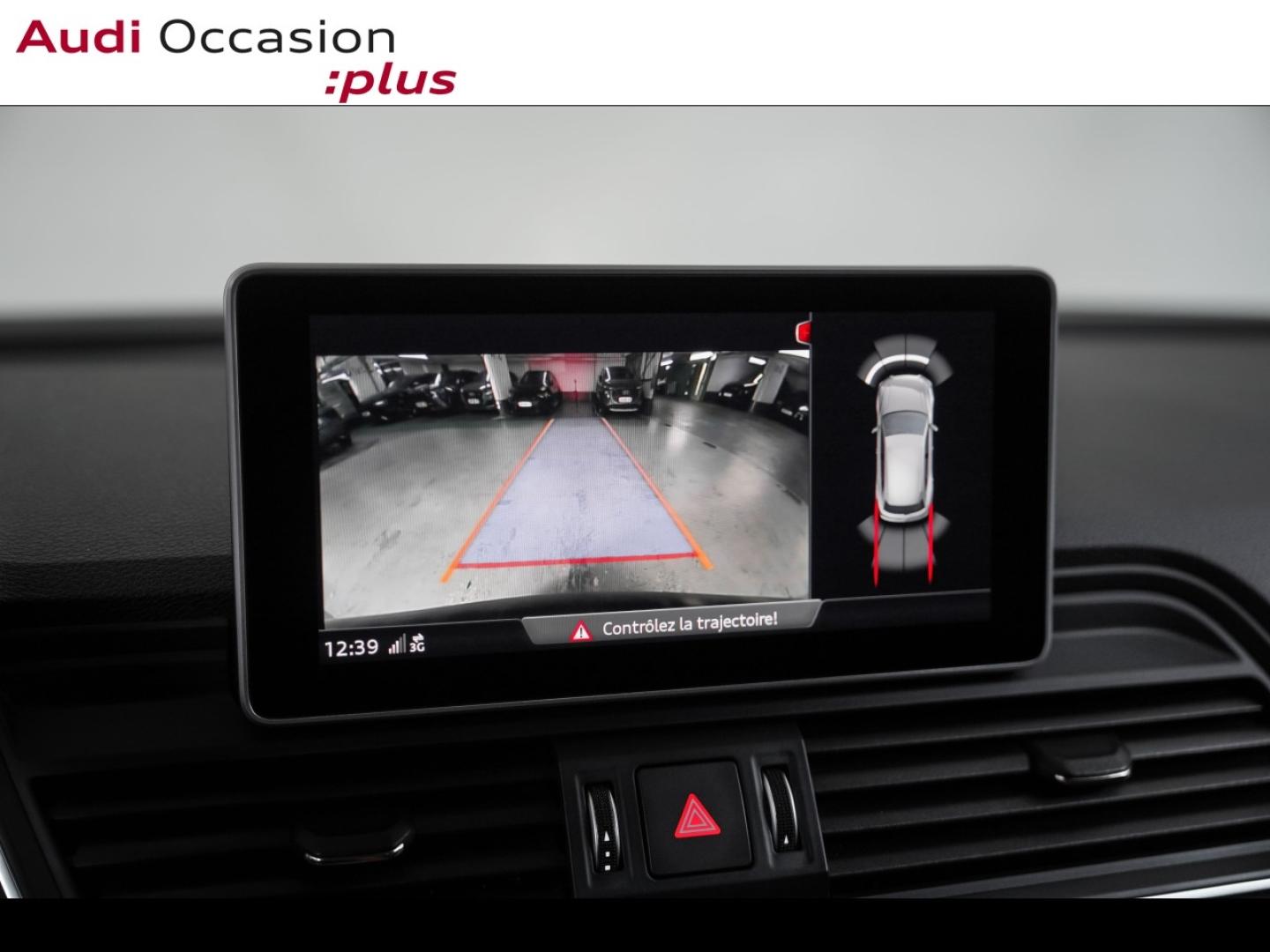 Voitures occasions Audi Q5 Design Luxe Paris