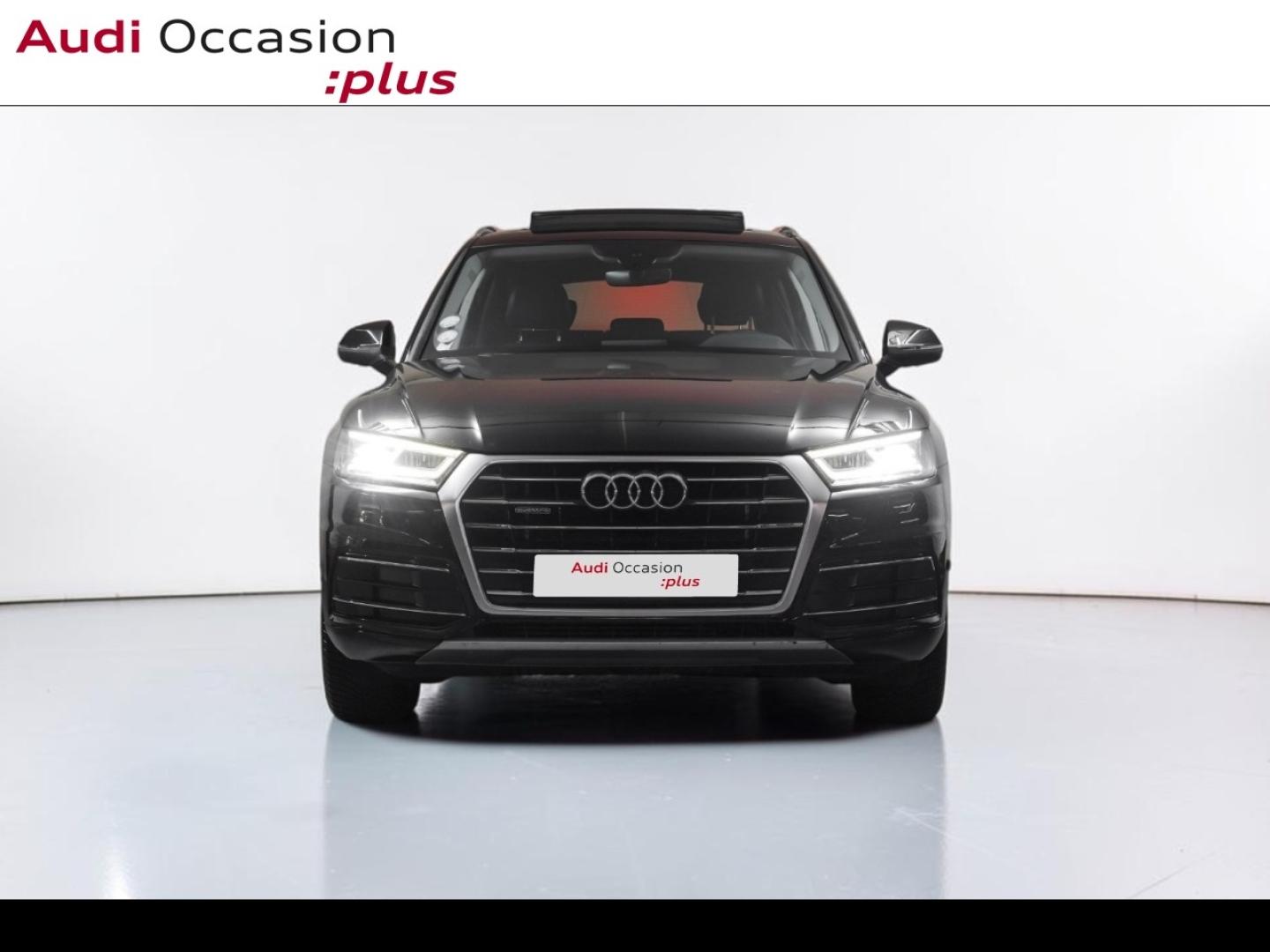 Voitures occasions Audi Q5 Design Luxe Paris