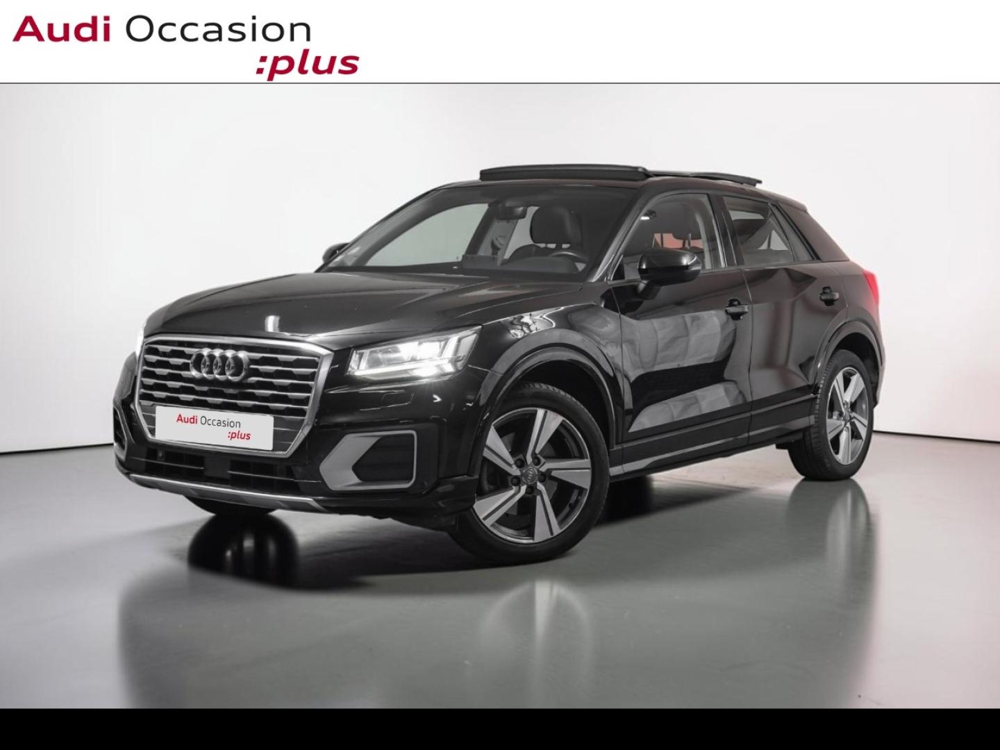 Voitures occasions Audi Q2 Design luxe Paris