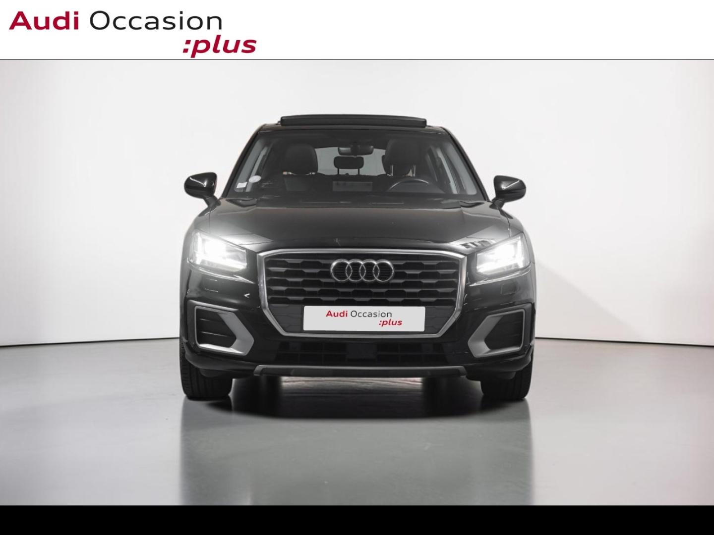 Voitures occasions Audi Q2 Design luxe Paris