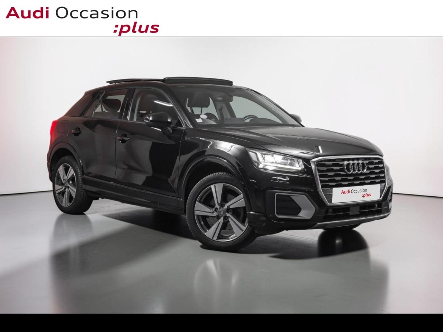 Voitures occasions Audi Q2 Design luxe Paris