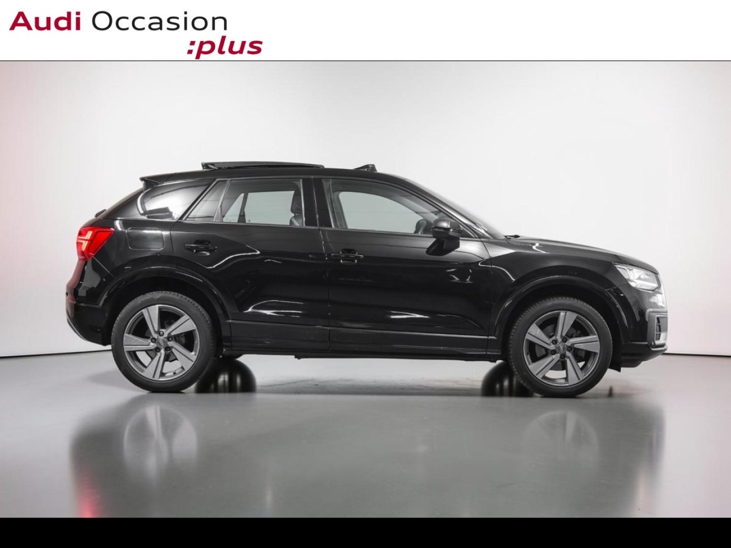 Voitures occasions Audi Q2 Design luxe Paris