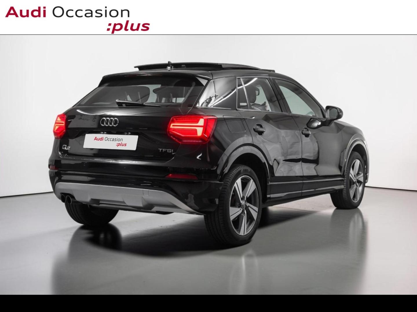 Voitures occasions Audi Q2 Design luxe Paris