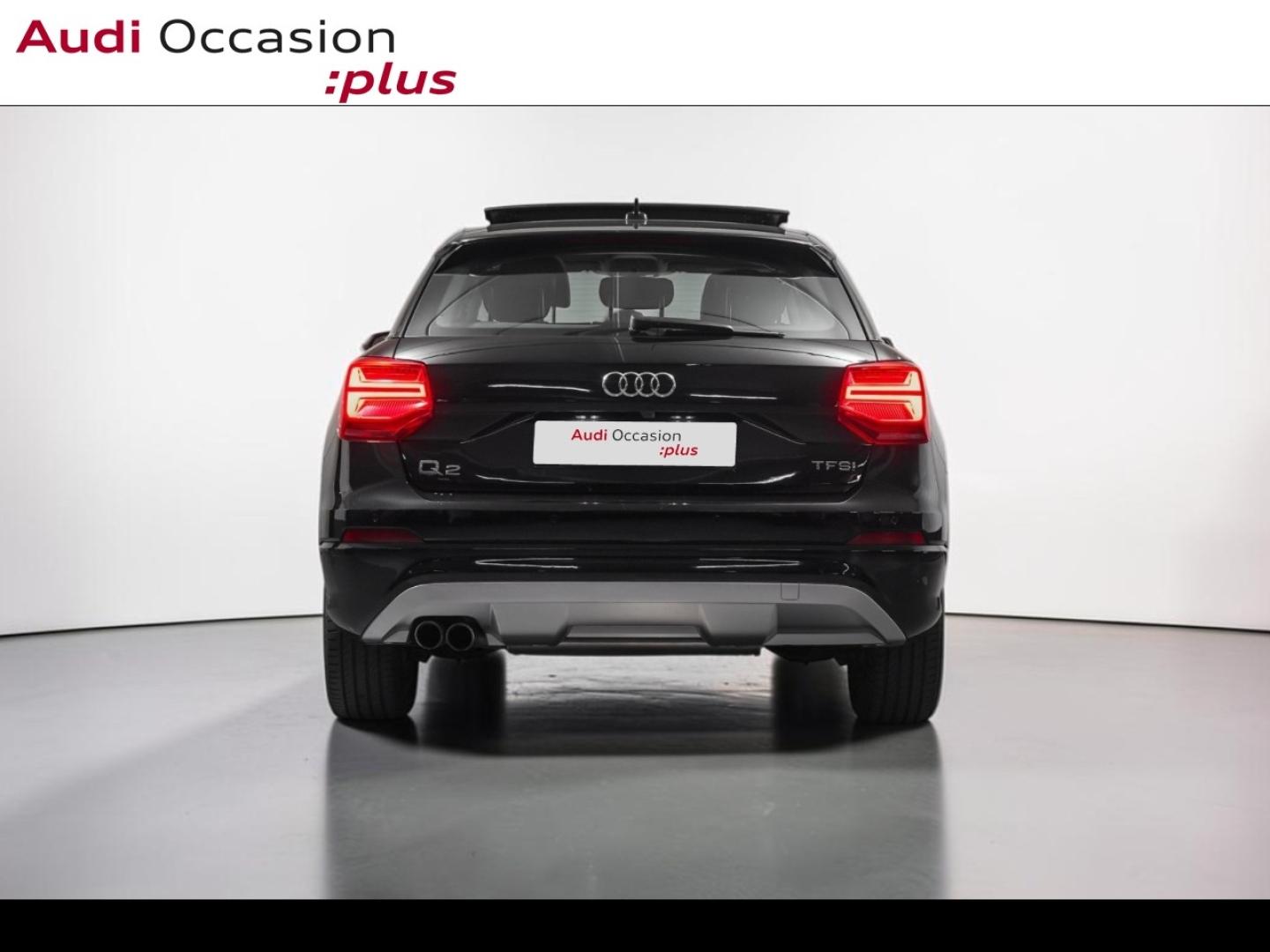 Voitures occasions Audi Q2 Design luxe Paris