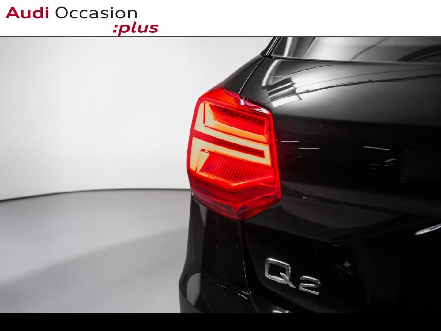 Voitures occasions Audi Q2 Design luxe Paris