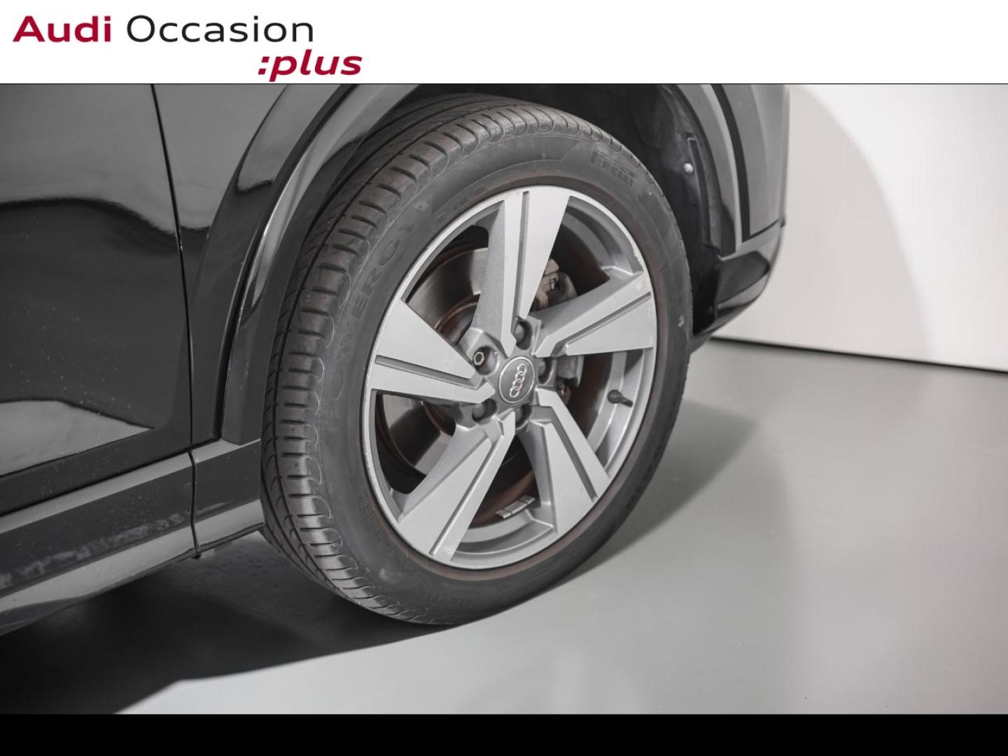 Voitures occasions Audi Q2 Design luxe Paris