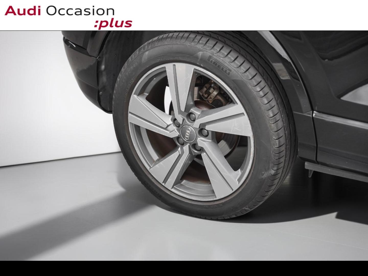 Voitures occasions Audi Q2 Design luxe Paris