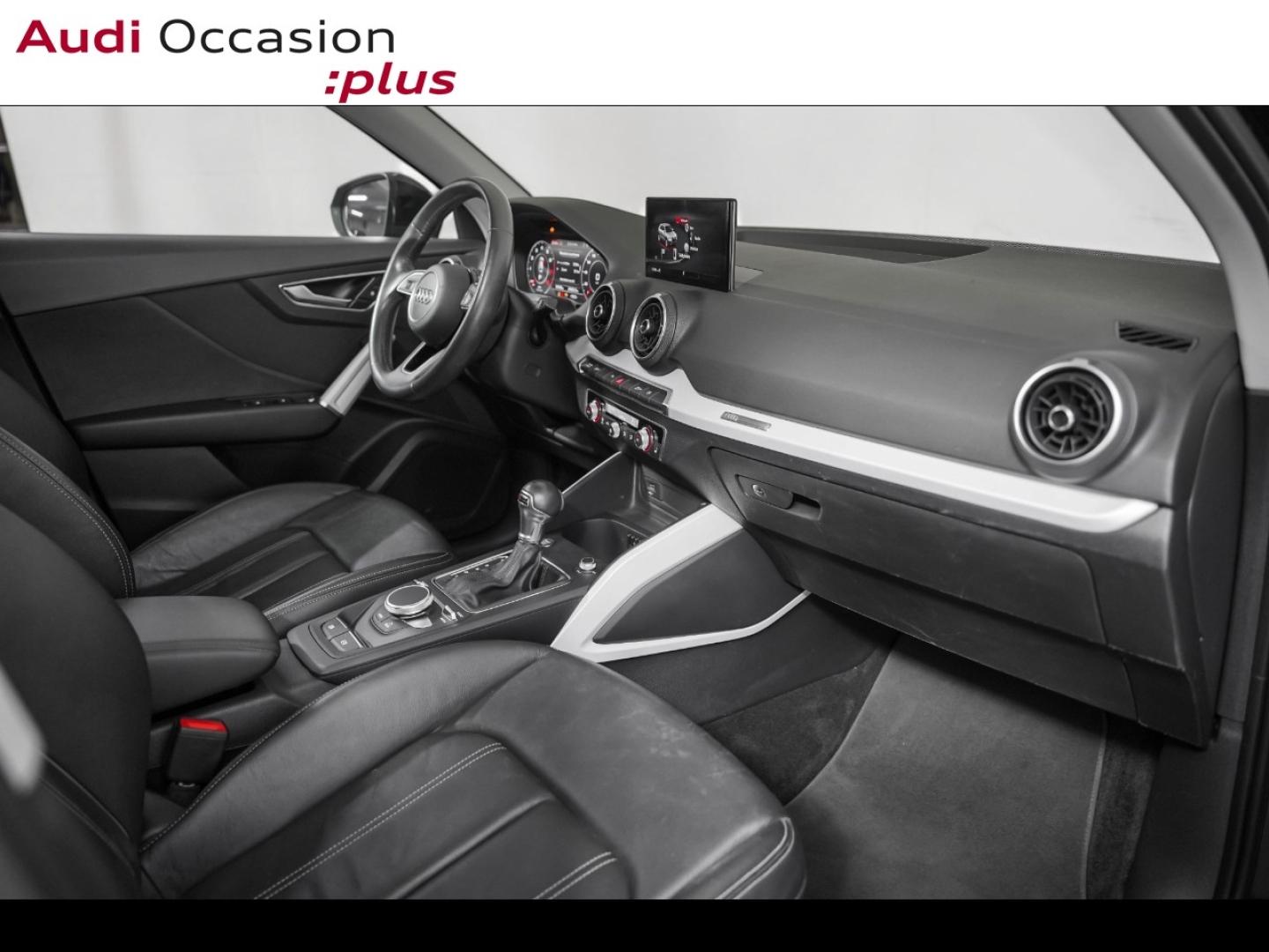 Voitures occasions Audi Q2 Design luxe Paris