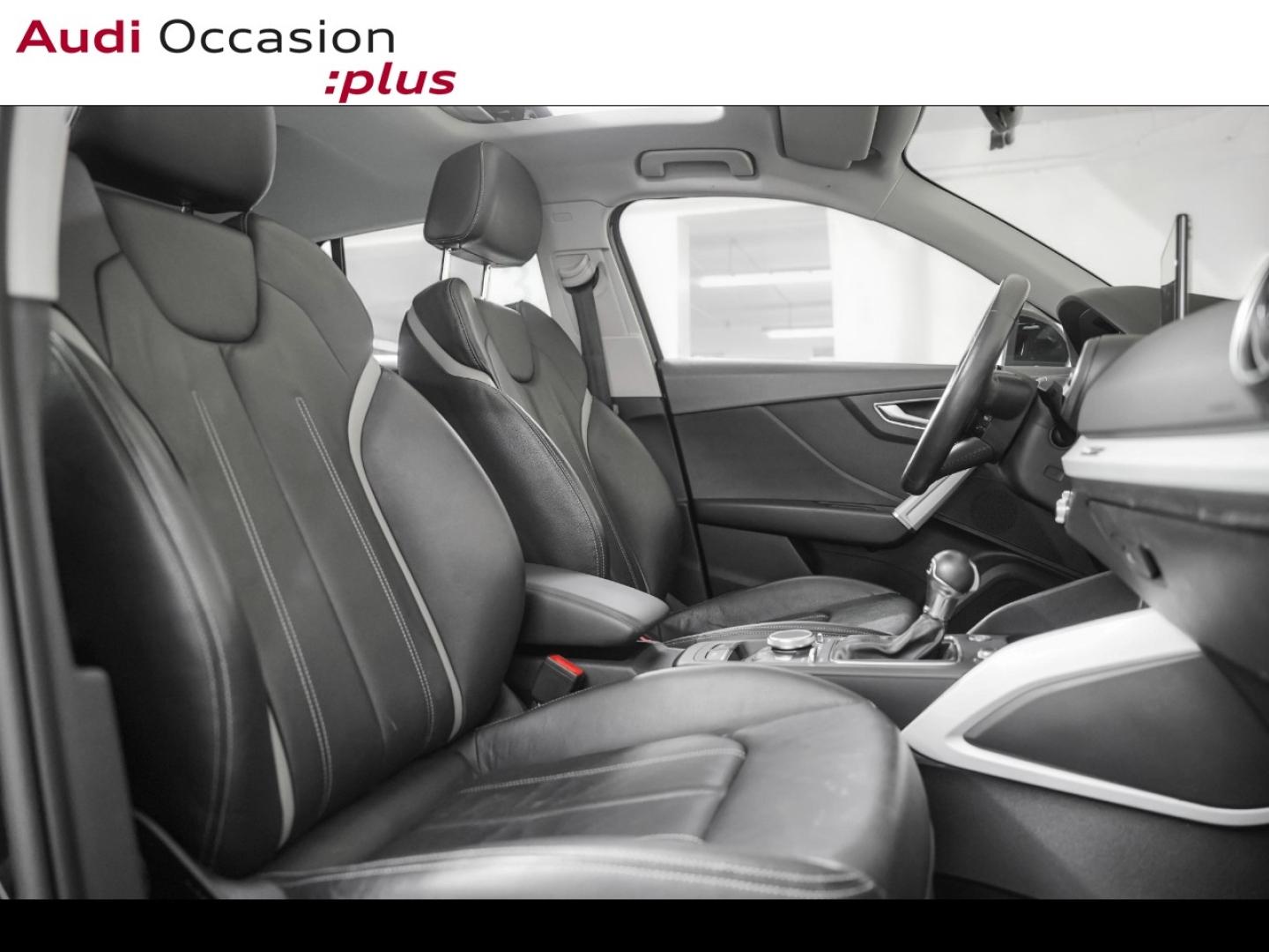Voitures occasions Audi Q2 Design luxe Paris