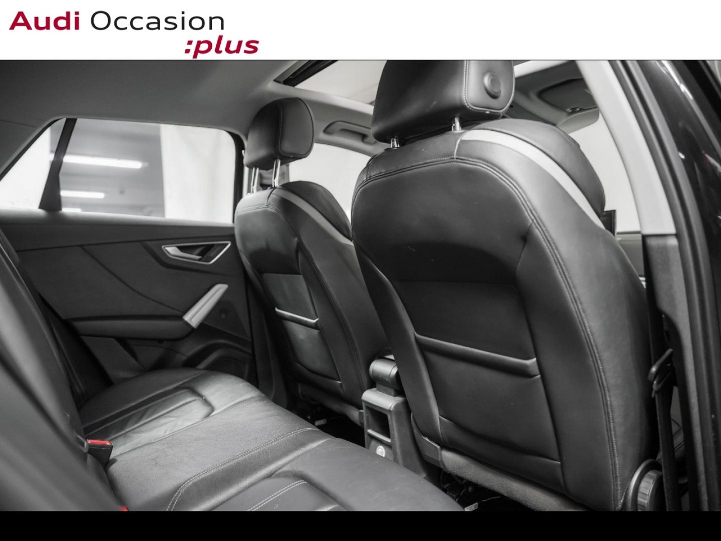 Voitures occasions Audi Q2 Design luxe Paris