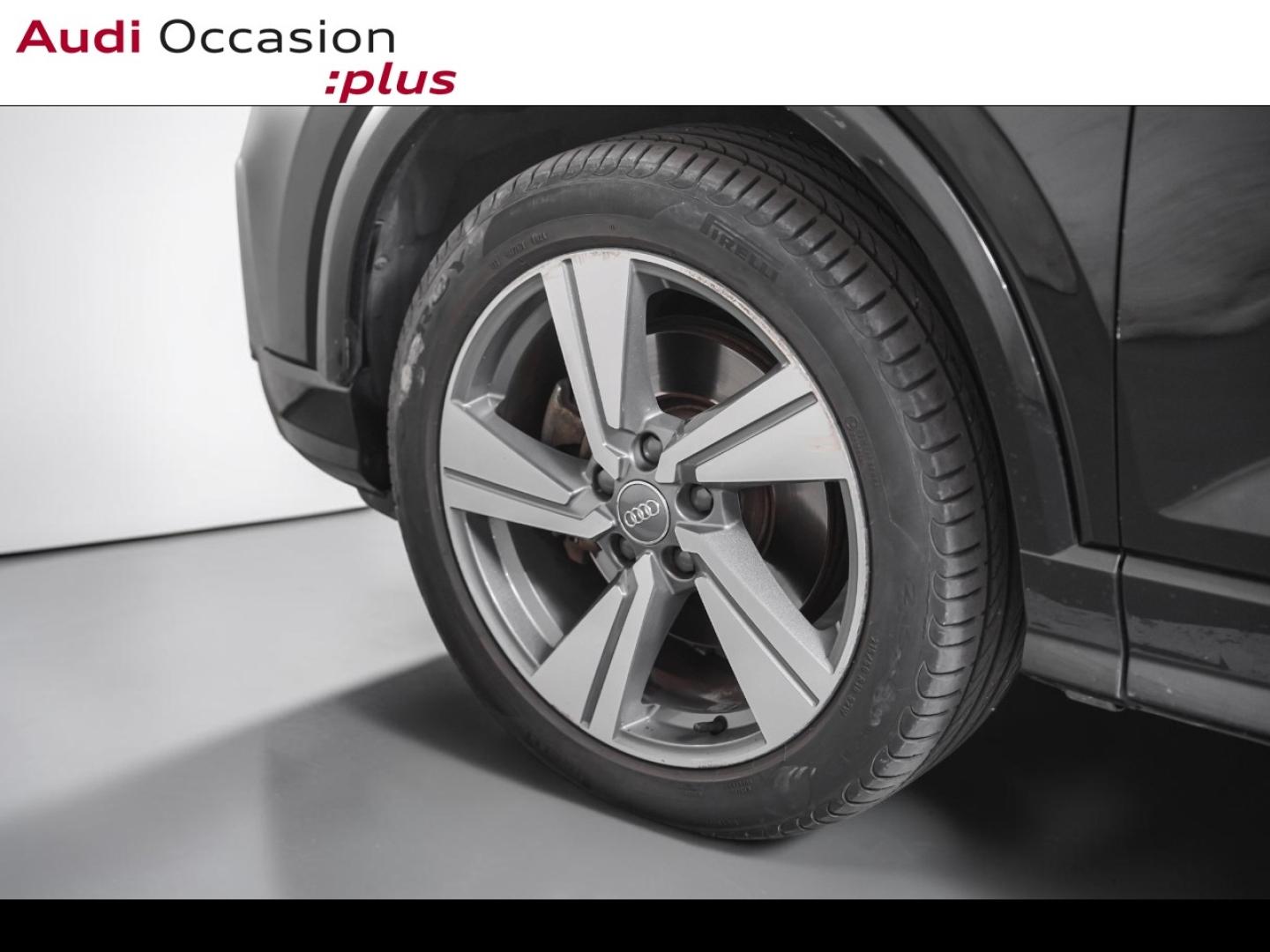 Voitures occasions Audi Q2 Design luxe Paris
