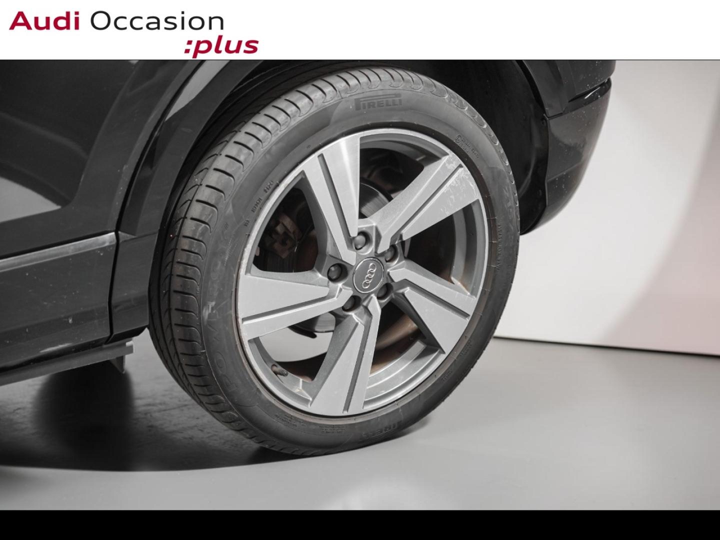 Voitures occasions Audi Q2 Design luxe Paris