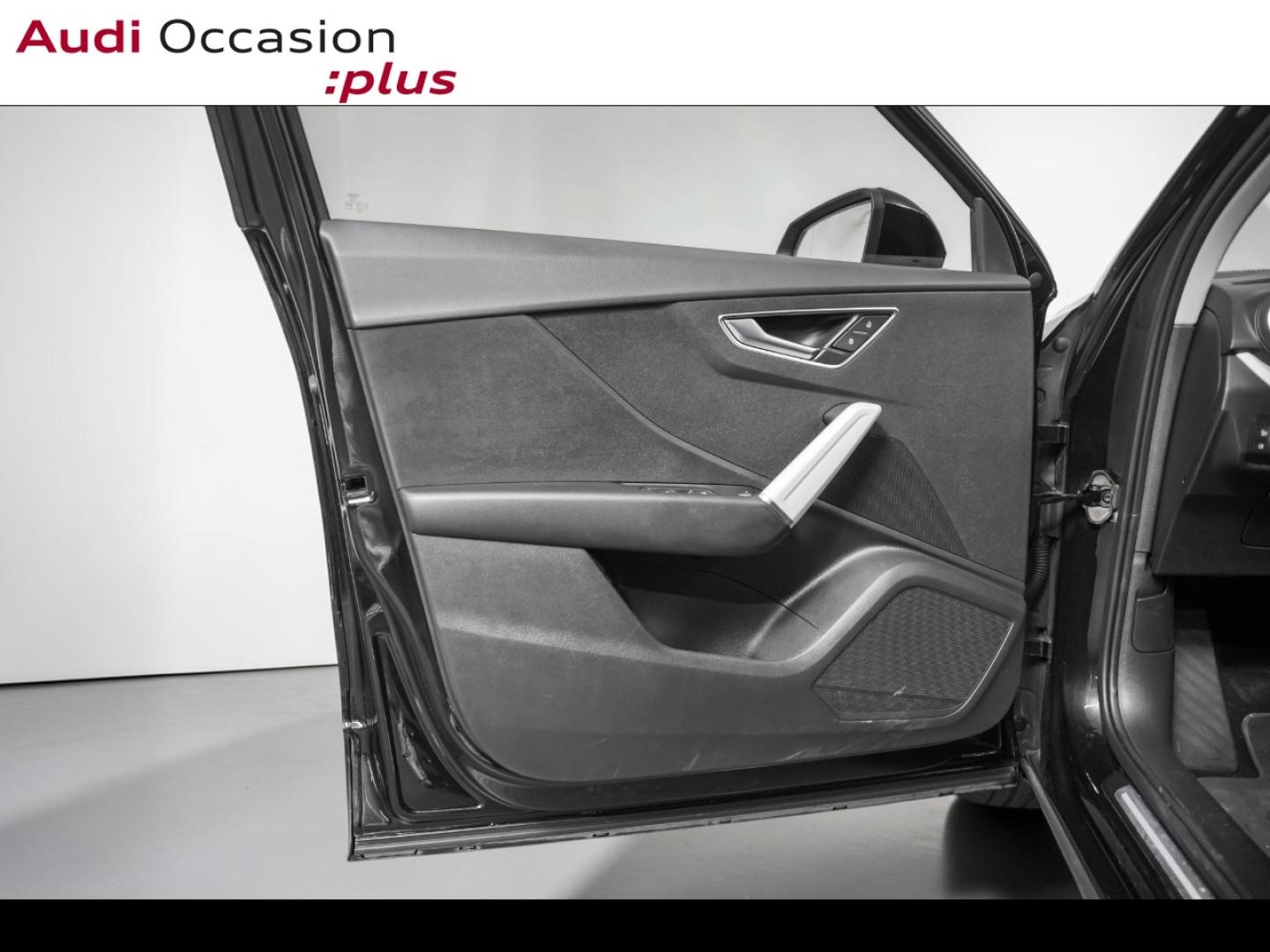 Voitures occasions Audi Q2 Design luxe Paris