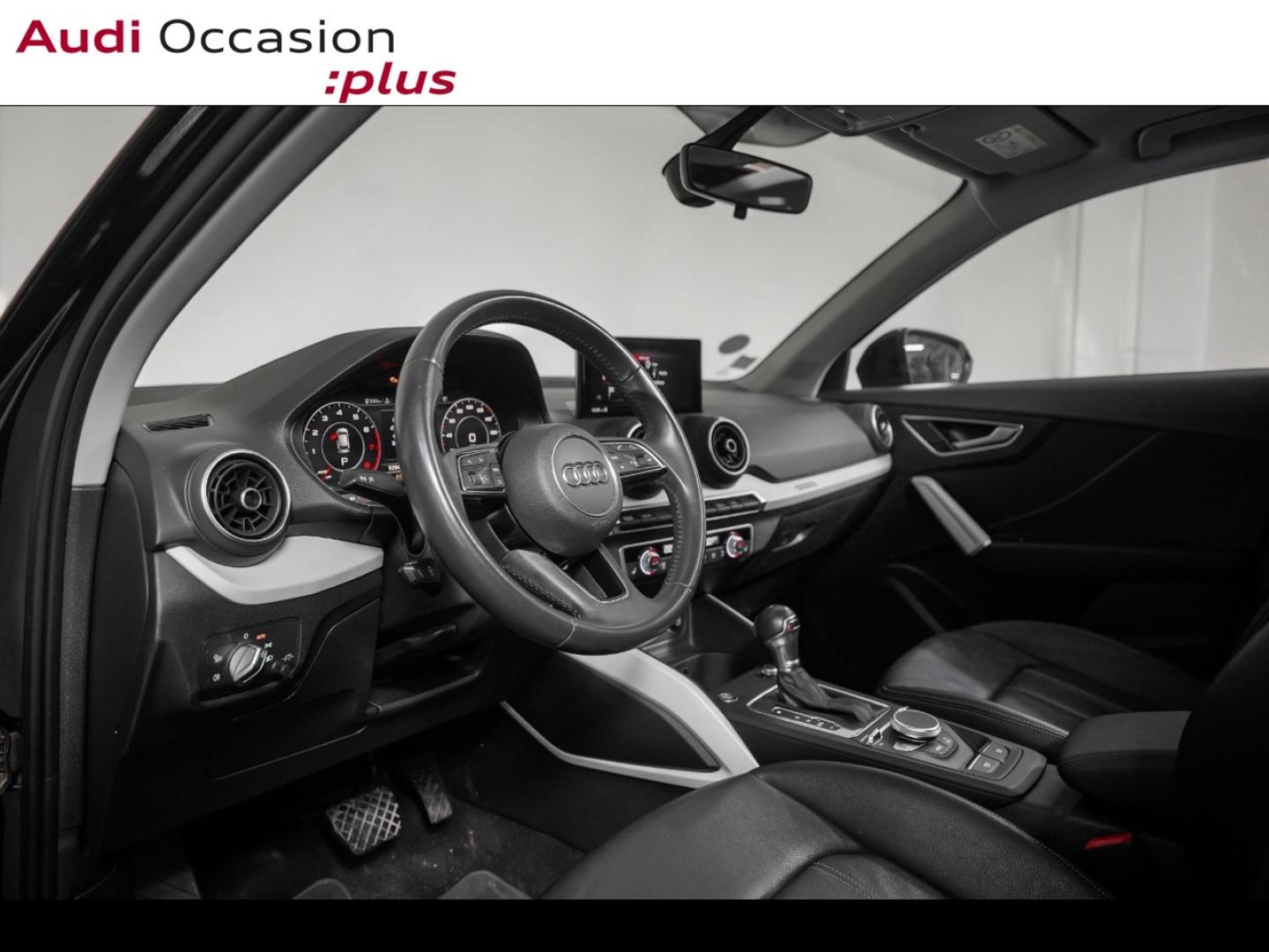 Voitures occasions Audi Q2 Design luxe Paris