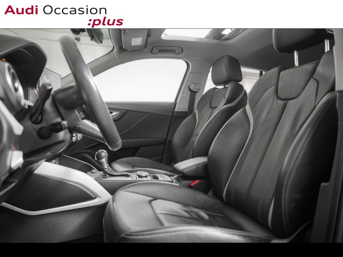 Voitures occasions Audi Q2 Design luxe Paris