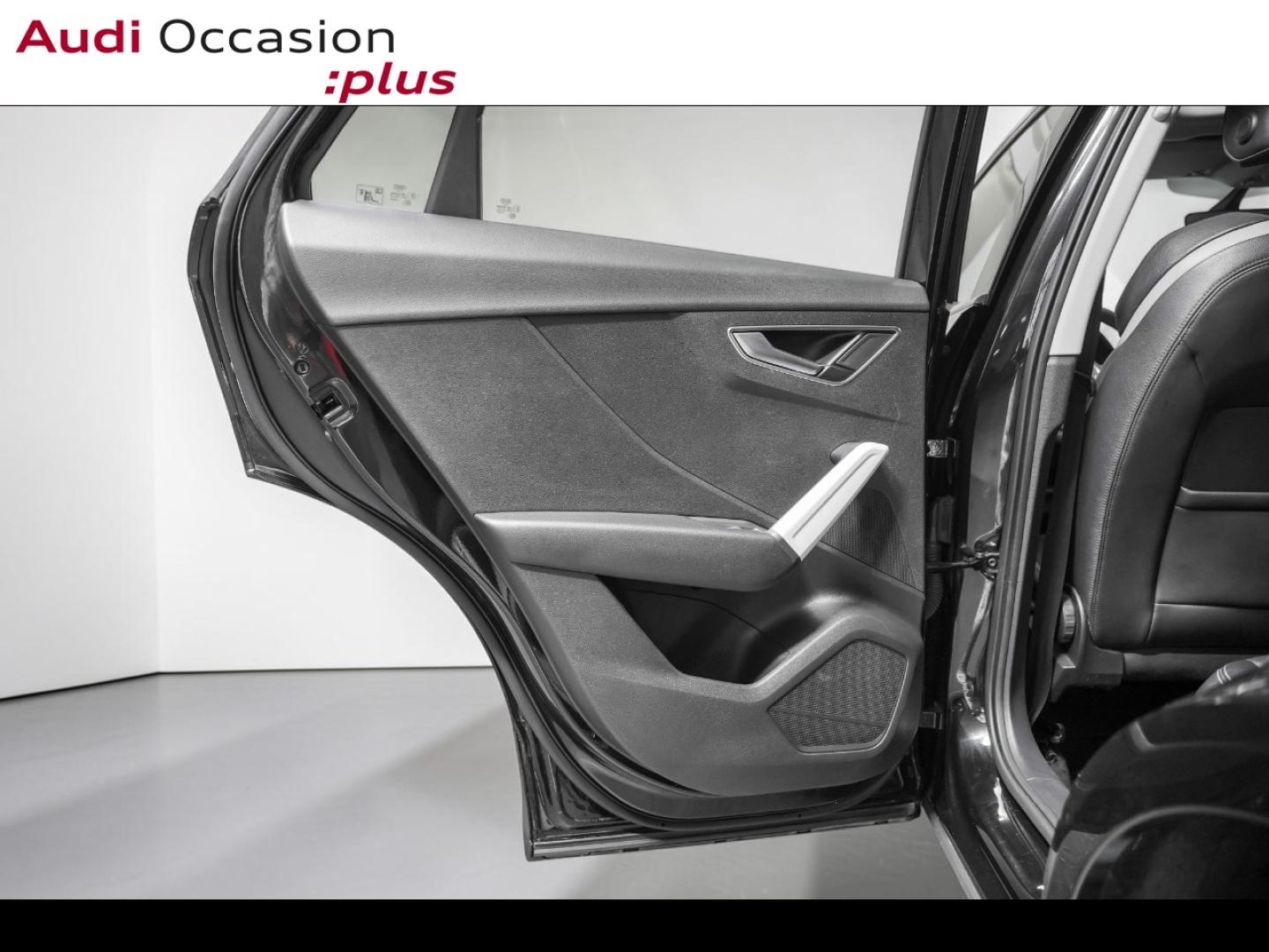 Voitures occasions Audi Q2 Design luxe Paris