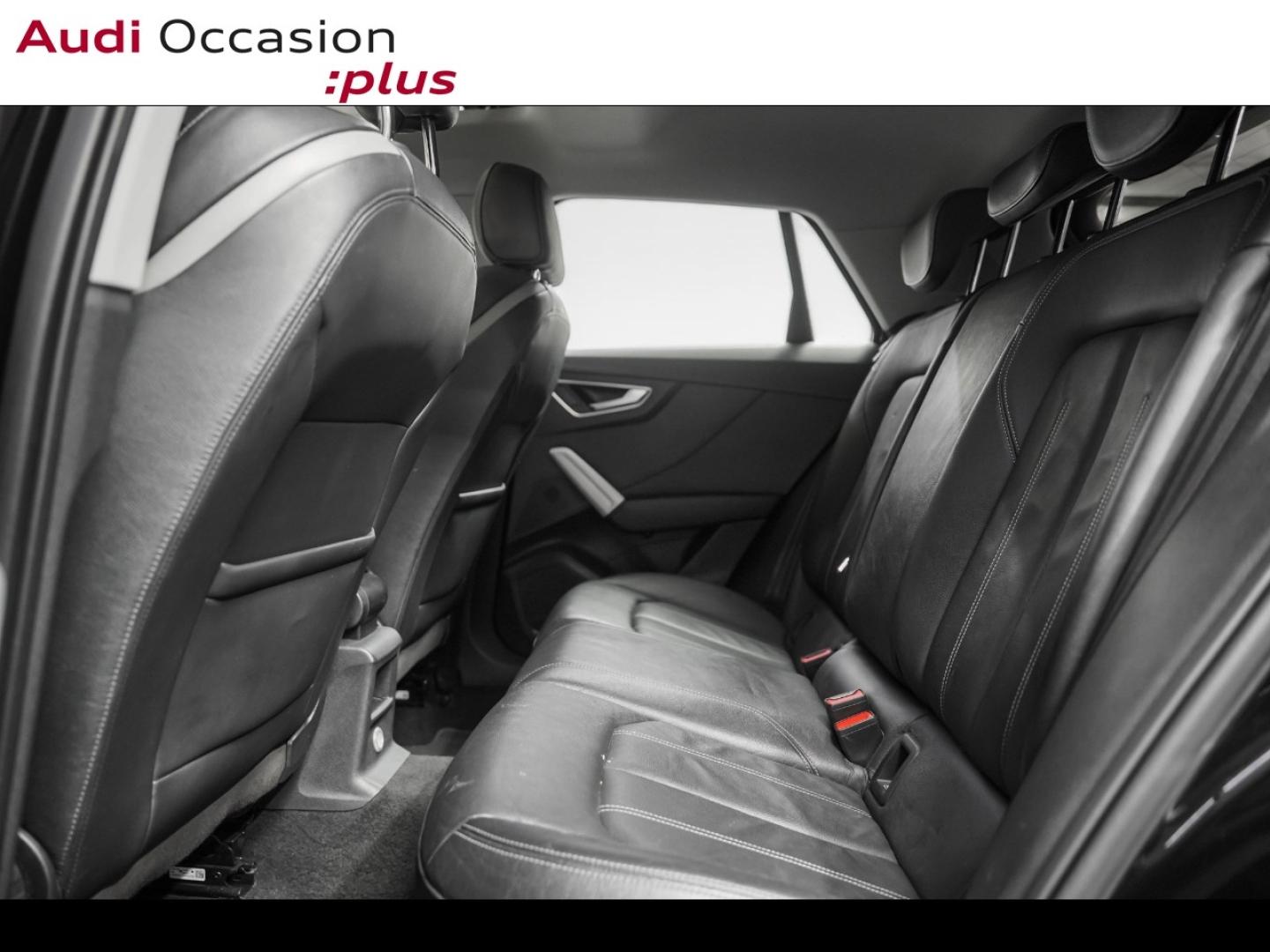 Voitures occasions Audi Q2 Design luxe Paris