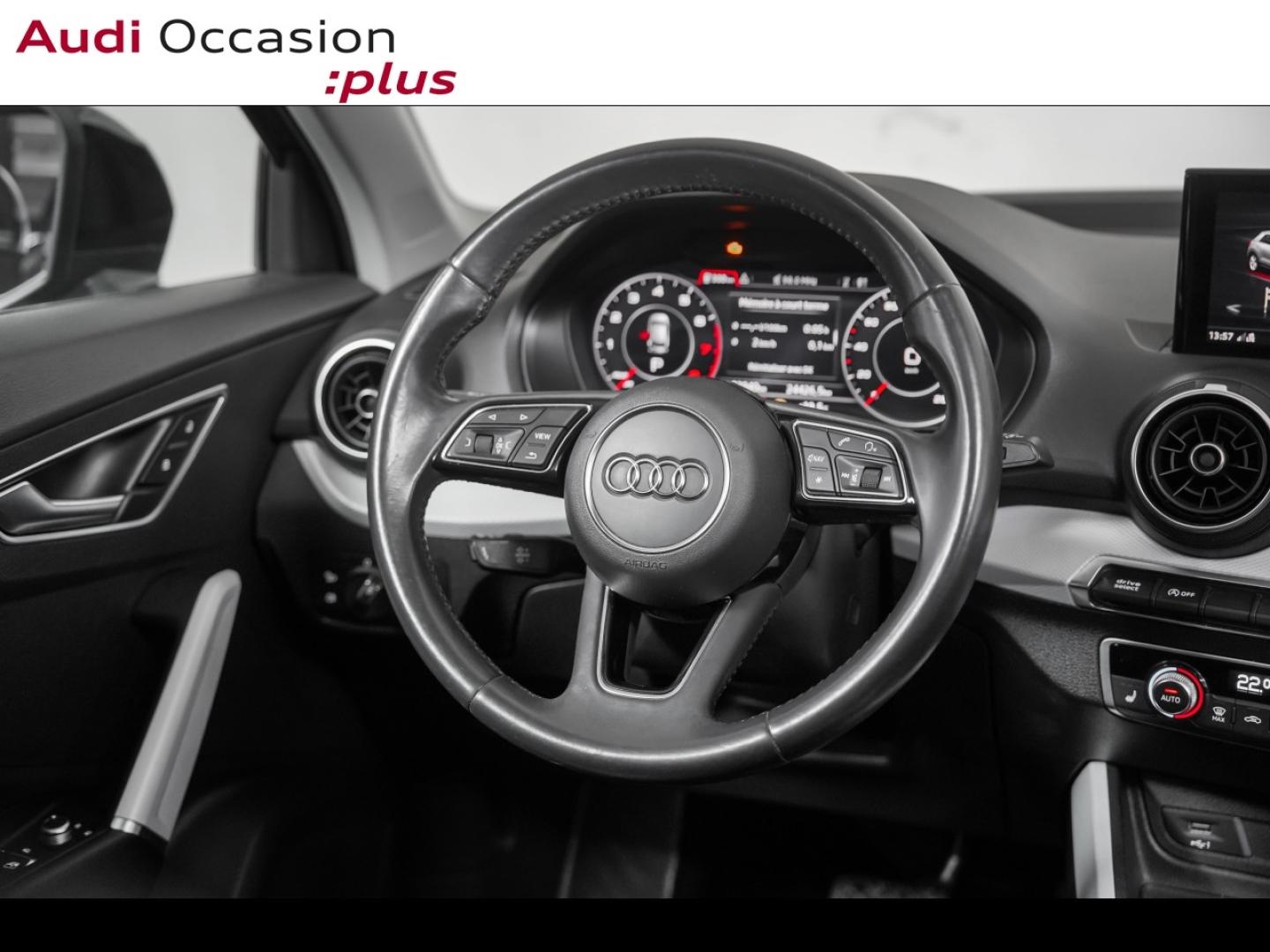 Voitures occasions Audi Q2 Design luxe Paris