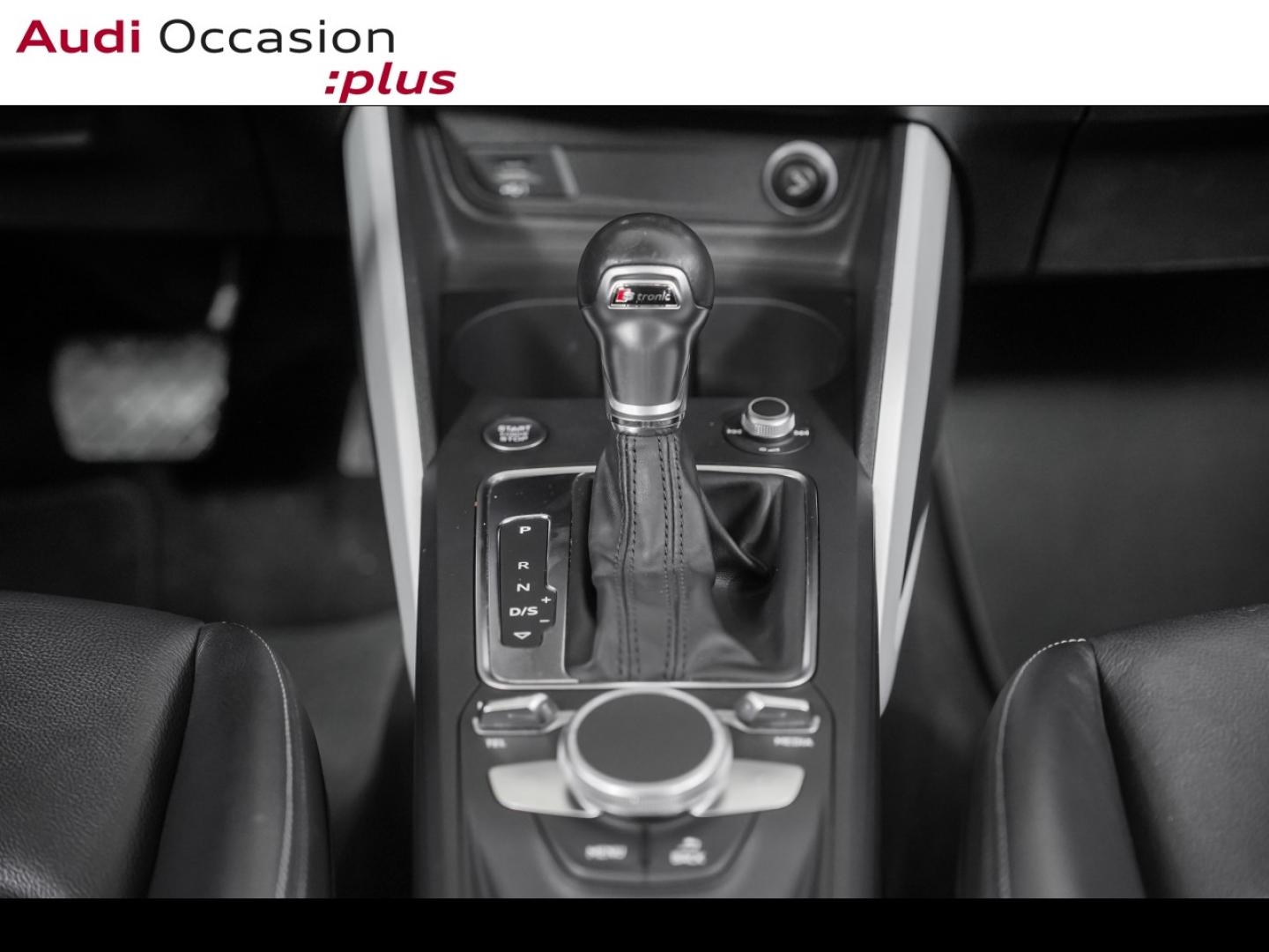 Voitures occasions Audi Q2 Design luxe Paris