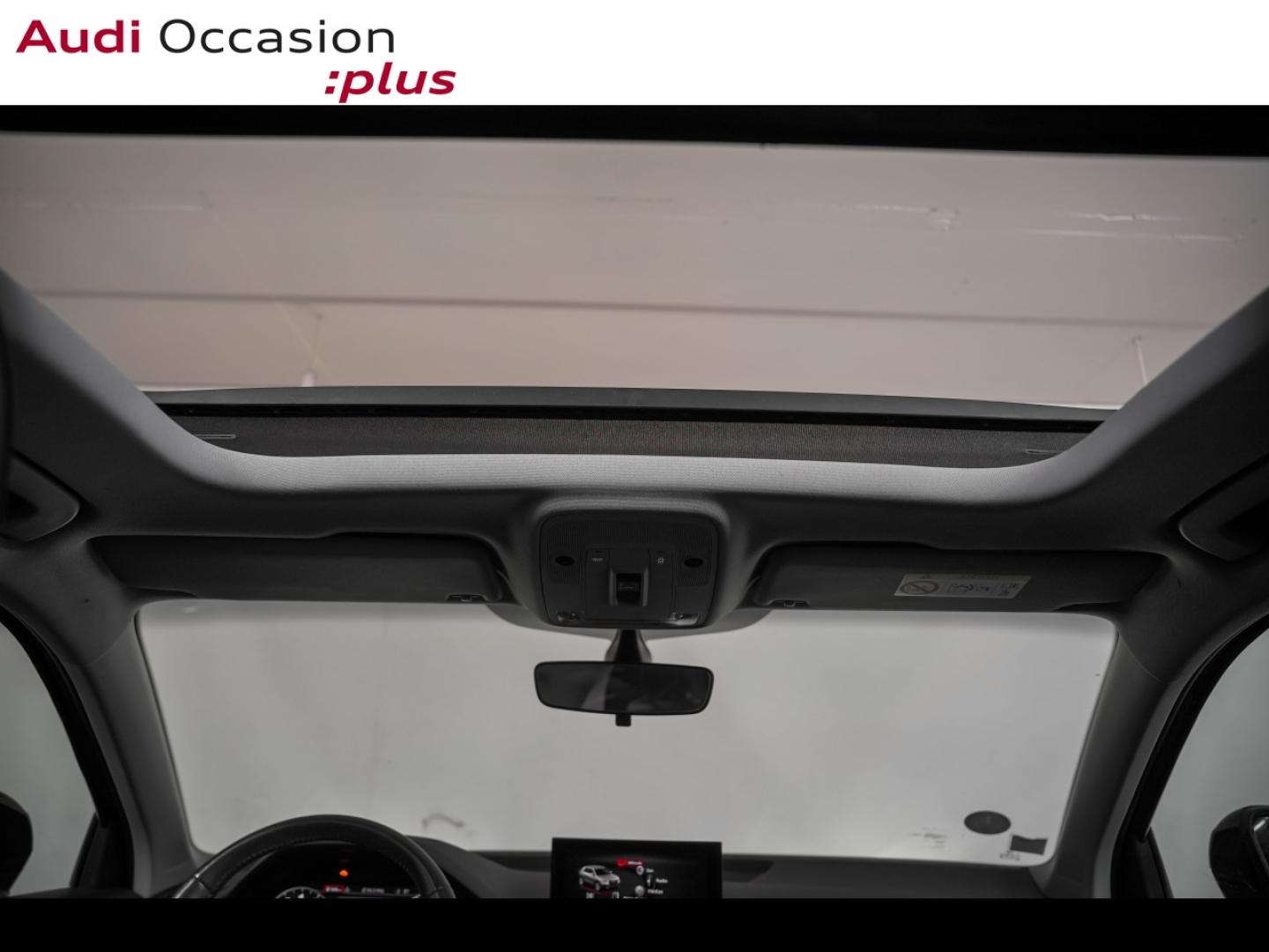 Voitures occasions Audi Q2 Design luxe Paris