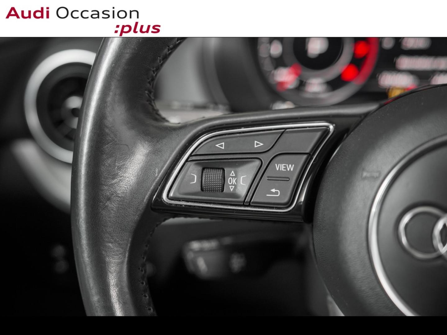 Voitures occasions Audi Q2 Design luxe Paris