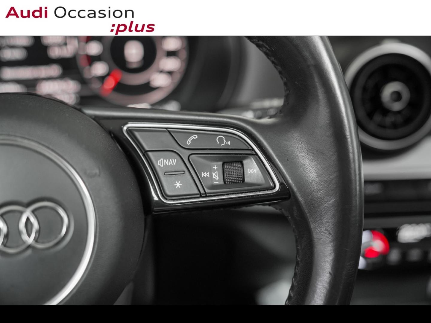 Voitures occasions Audi Q2 Design luxe Paris