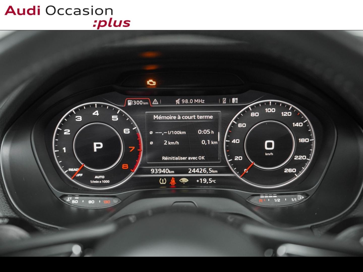 Voitures occasions Audi Q2 Design luxe Paris