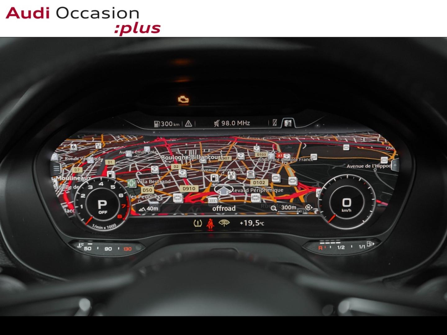 Voitures occasions Audi Q2 Design luxe Paris