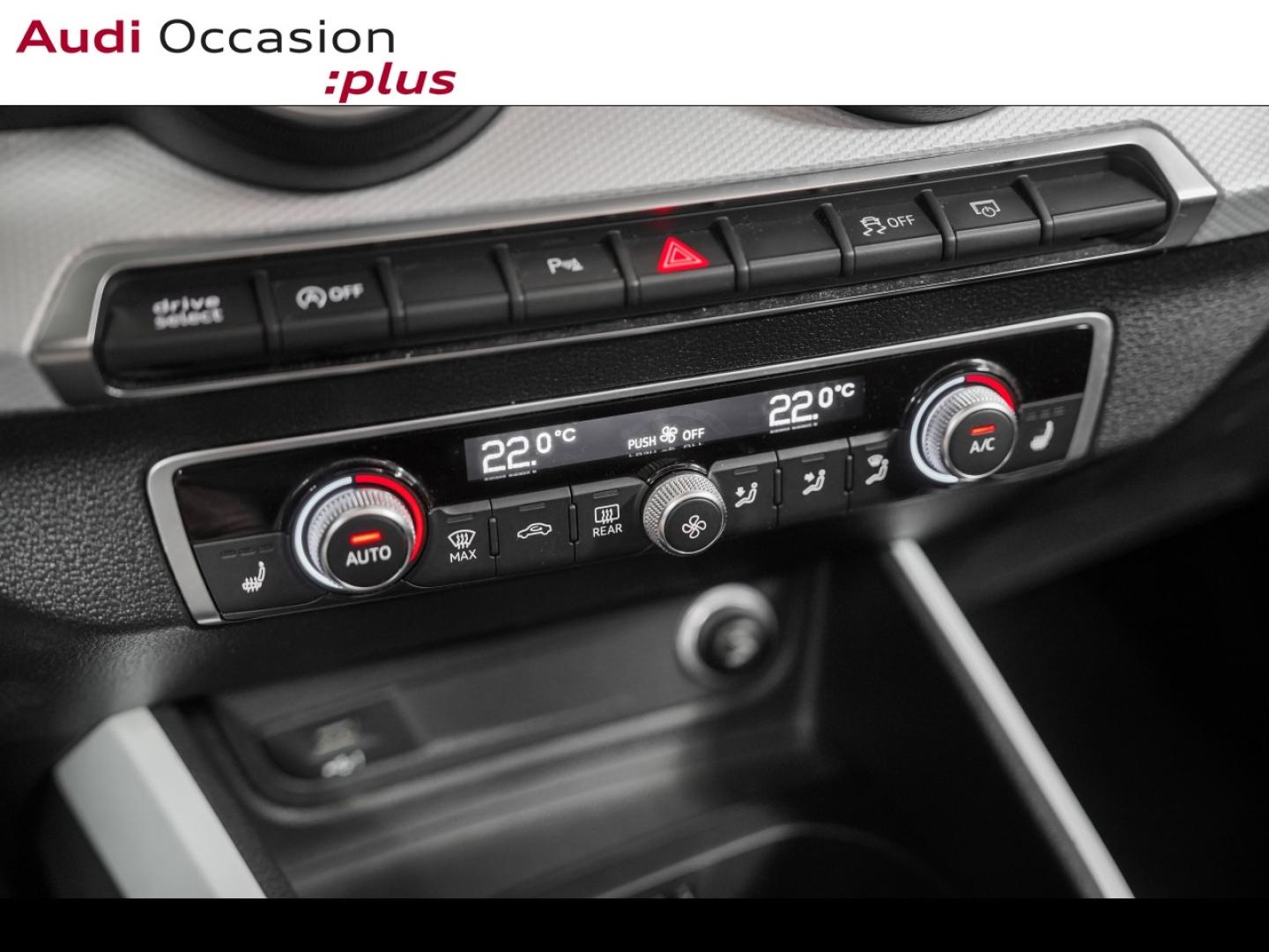 Voitures occasions Audi Q2 Design luxe Paris