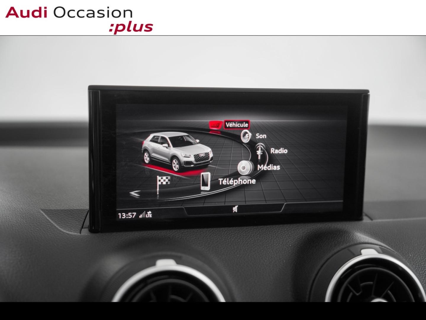 Voitures occasions Audi Q2 Design luxe Paris