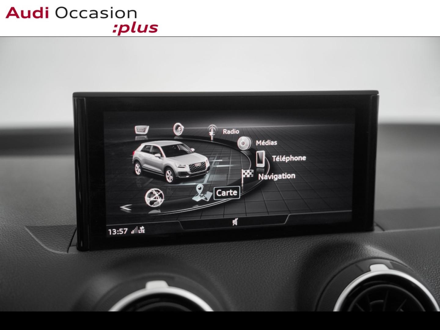 Voitures occasions Audi Q2 Design luxe Paris