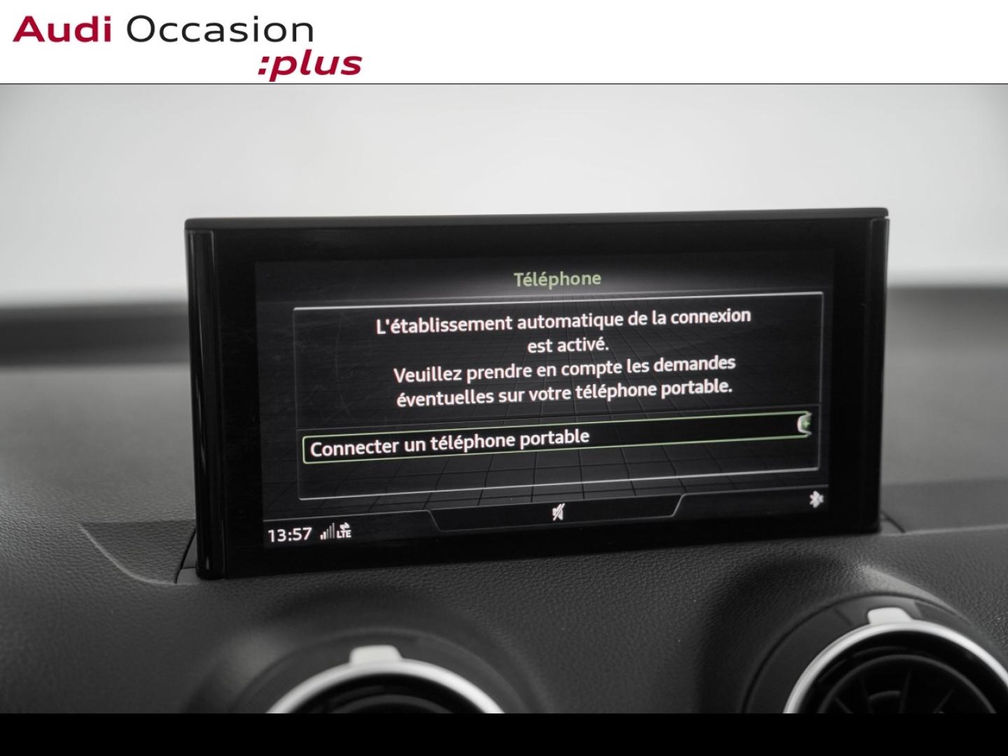 Voitures occasions Audi Q2 Design luxe Paris