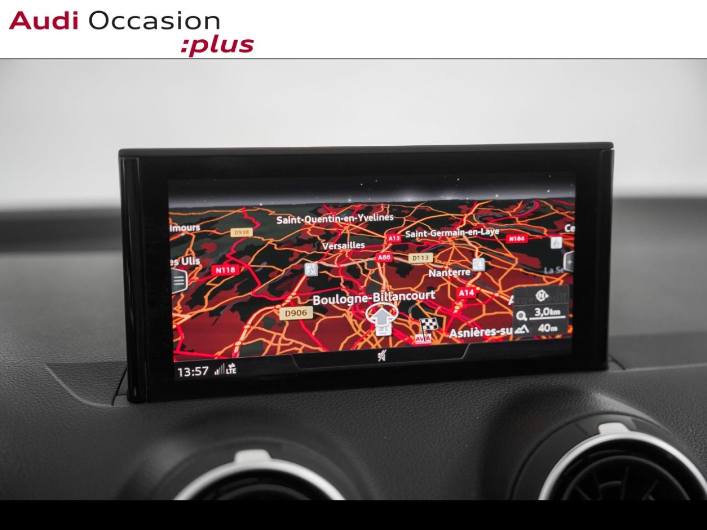 Voitures occasions Audi Q2 Design luxe Paris