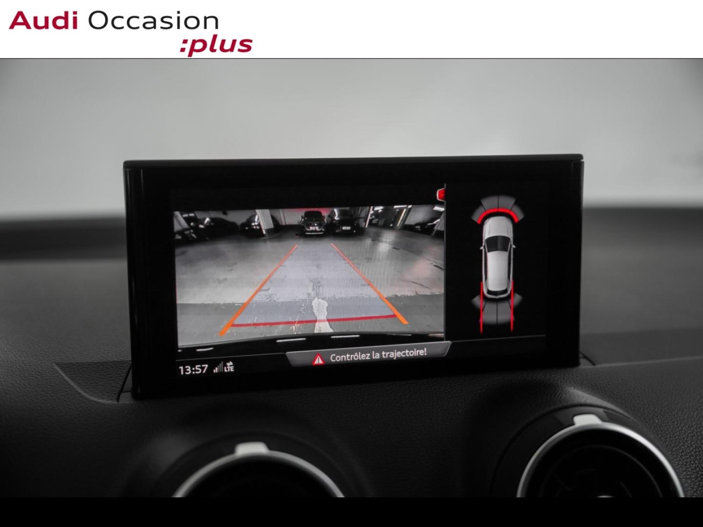Voitures occasions Audi Q2 Design luxe Paris