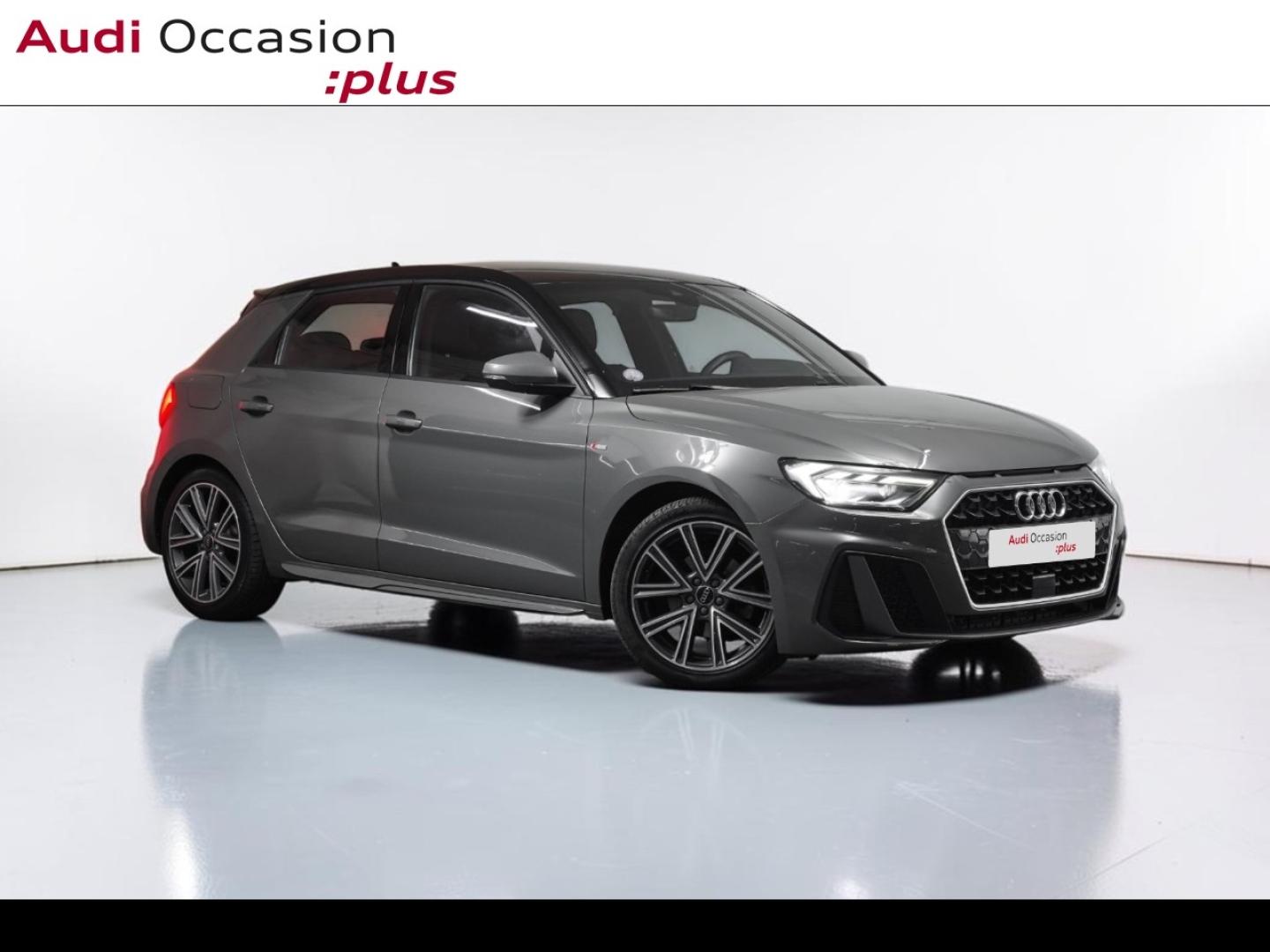 Voitures occasions Audi A1 Sportback S line Paris