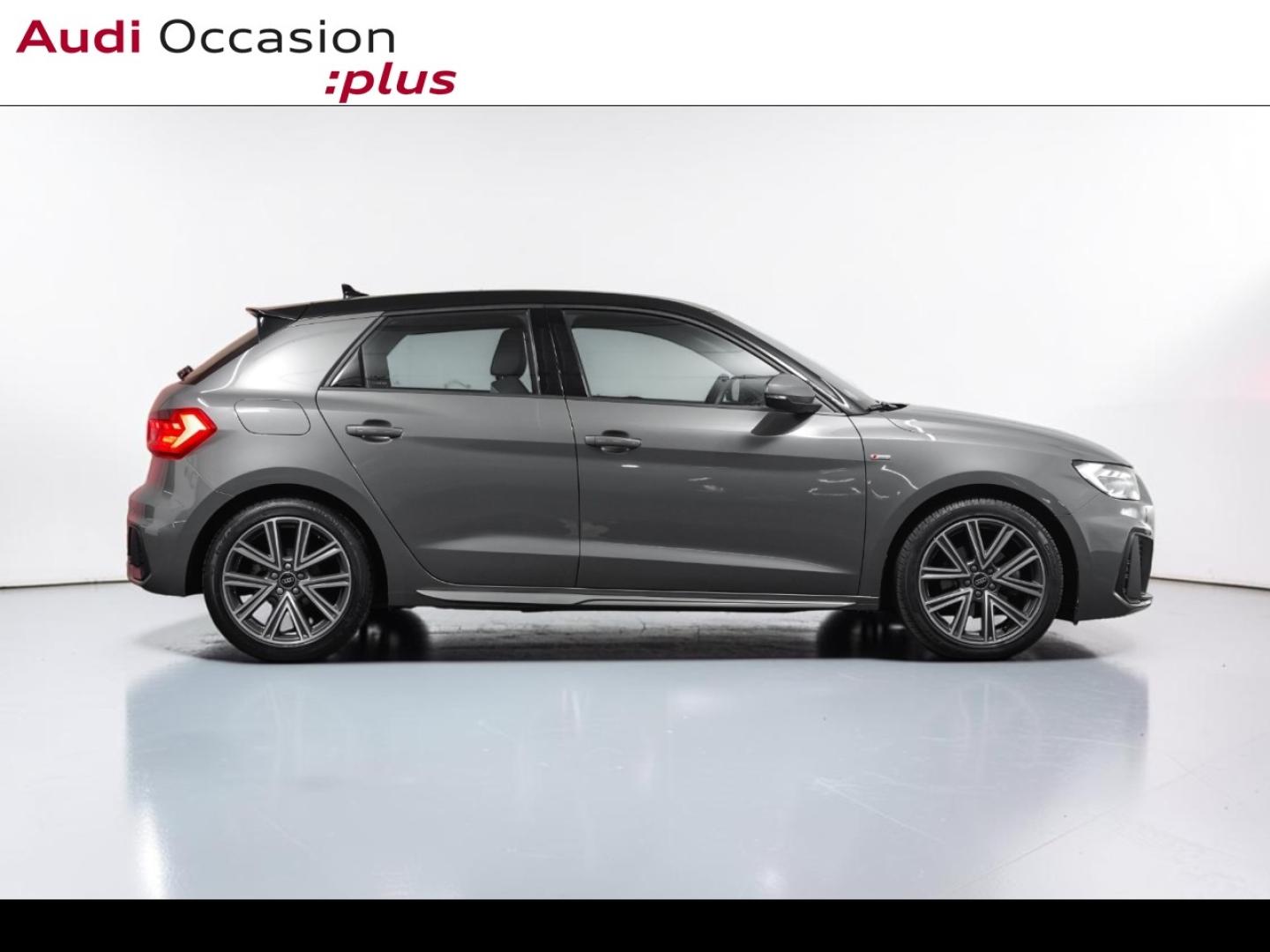 Voitures occasions Audi A1 Sportback S line Paris