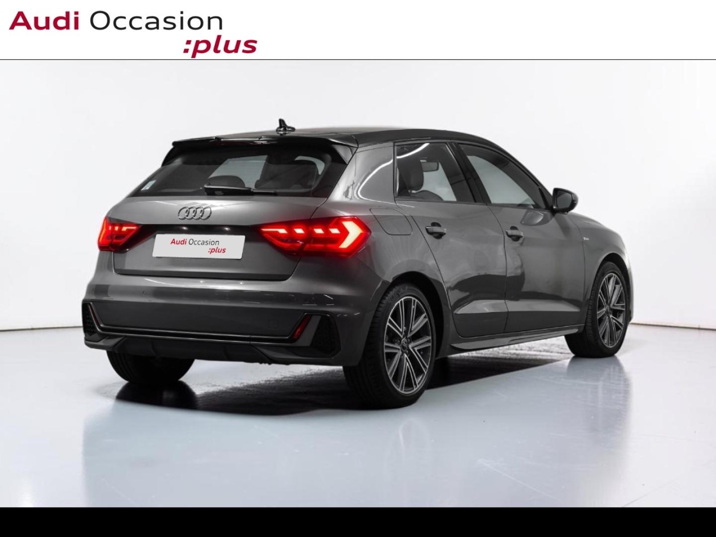 Voitures occasions Audi A1 Sportback S line Paris