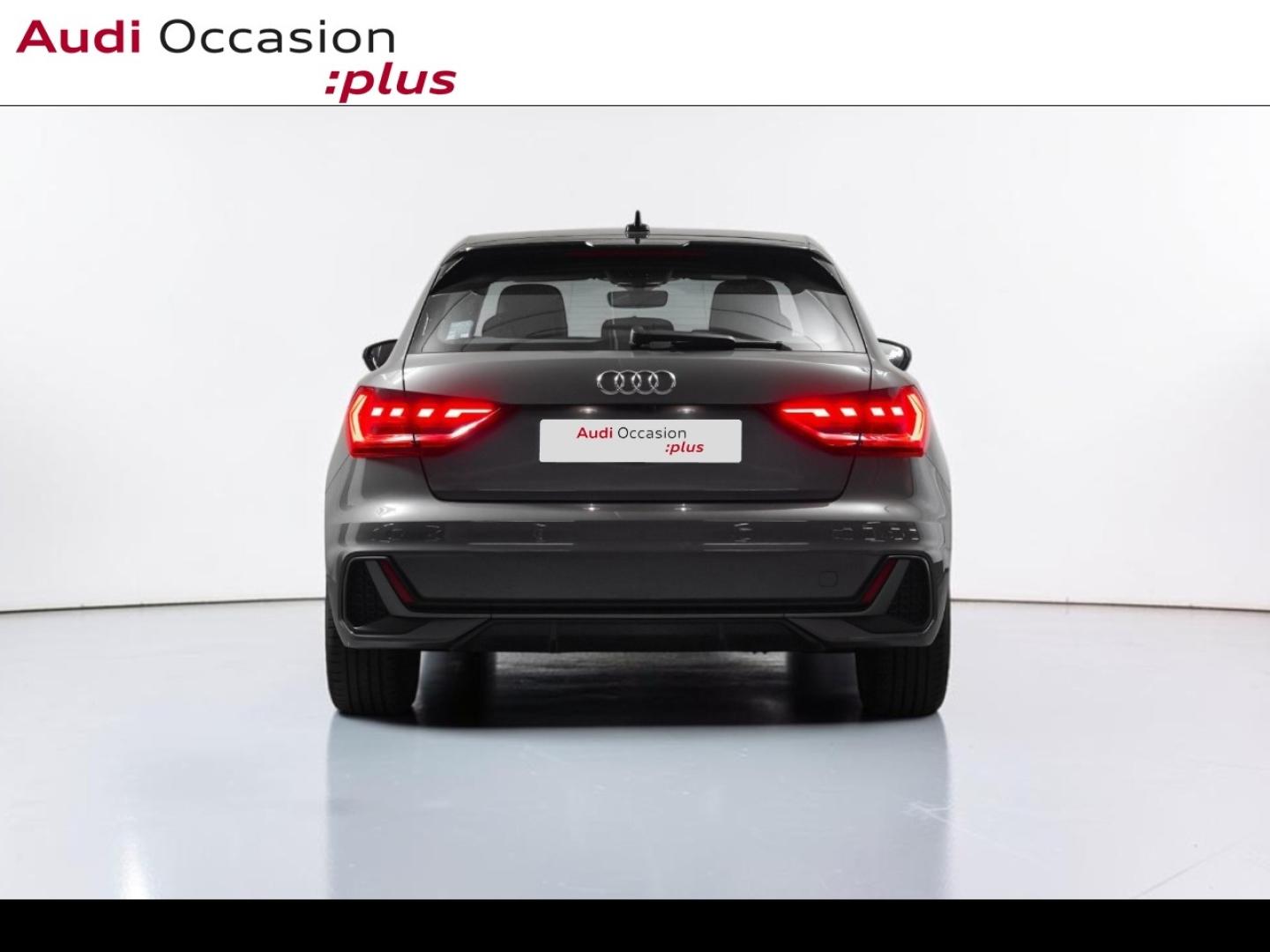Voitures occasions Audi A1 Sportback S line Paris