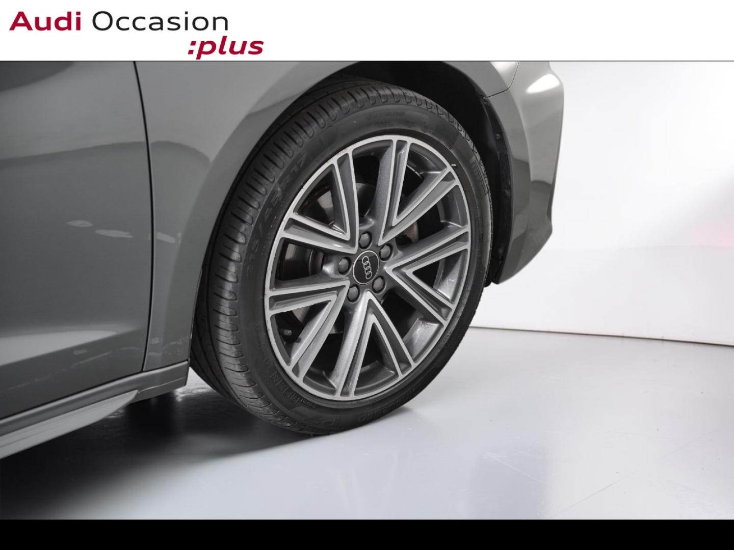 Voitures occasions Audi A1 Sportback S line Paris