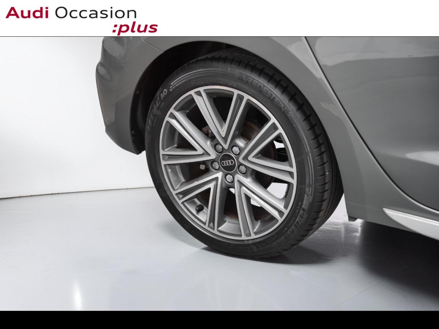 Voitures occasions Audi A1 Sportback S line Paris