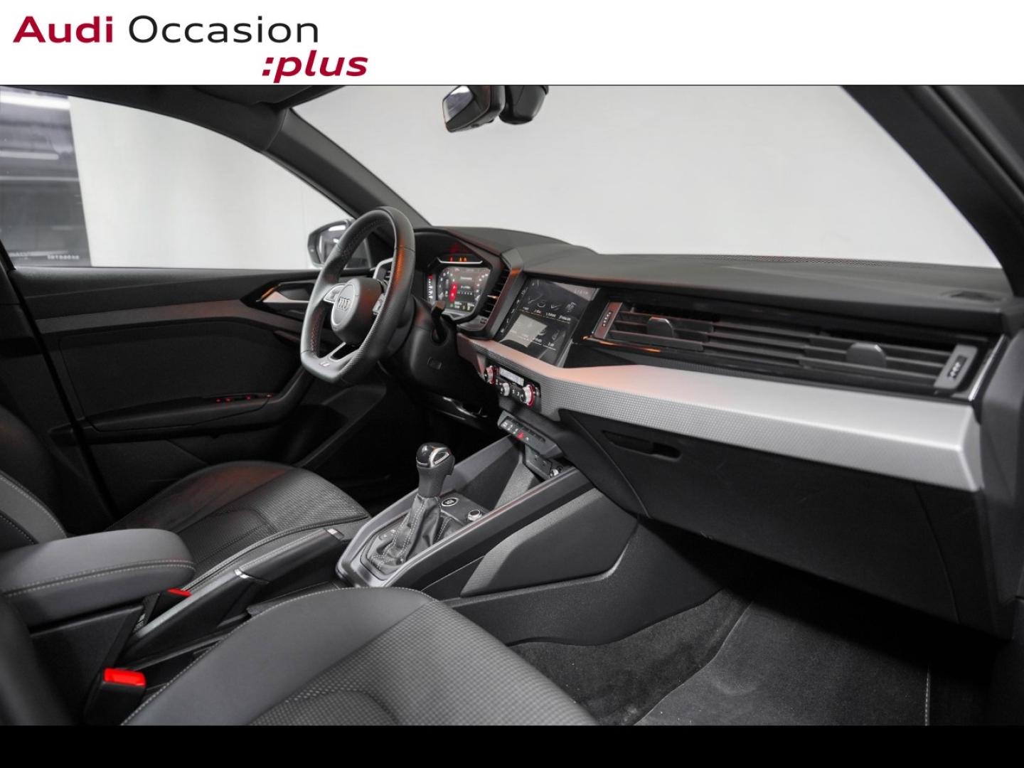 Voitures occasions Audi A1 Sportback S line Paris